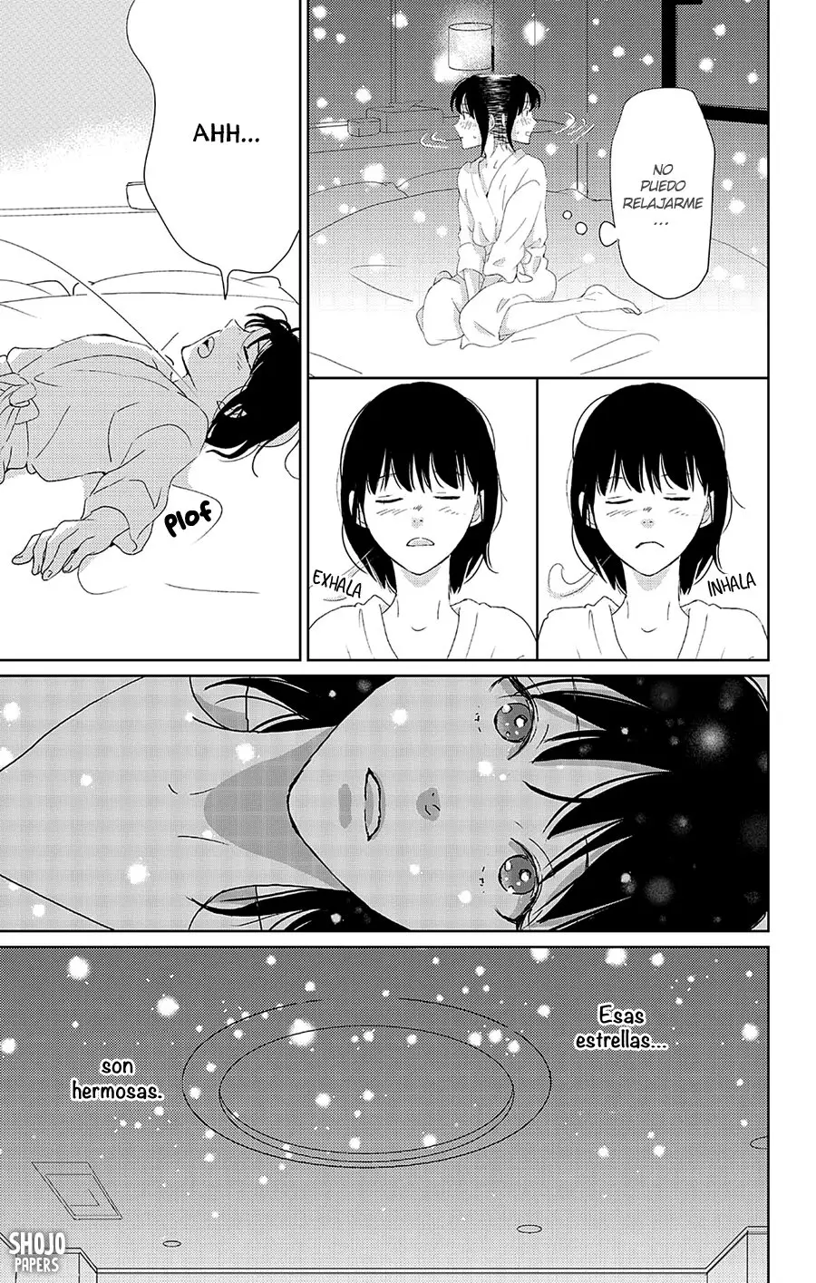 Kako no Anata, Mirai no Kimi - Capítulo 5 - Página 22 - LectorTMOo