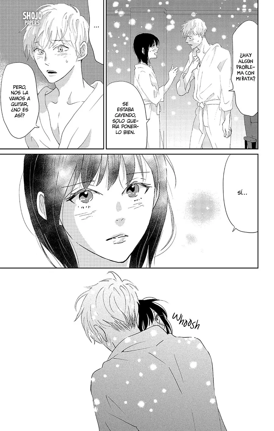 Kako no Anata, Mirai no Kimi - Capítulo 5 - Página 24 - LectorTMOo