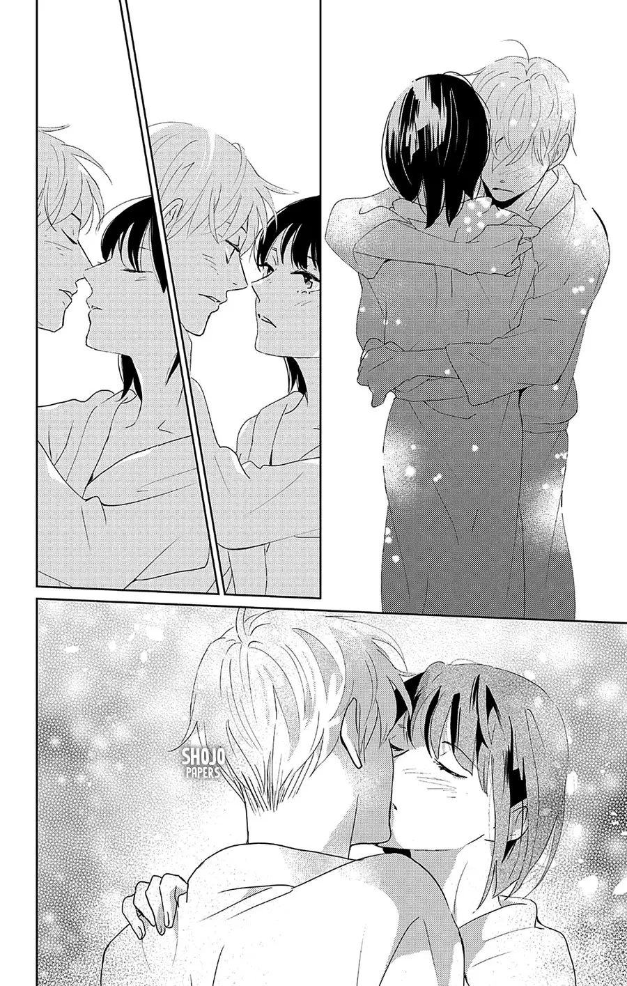 Kako no Anata, Mirai no Kimi - Capítulo 5 - Página 25 - LectorTMOo