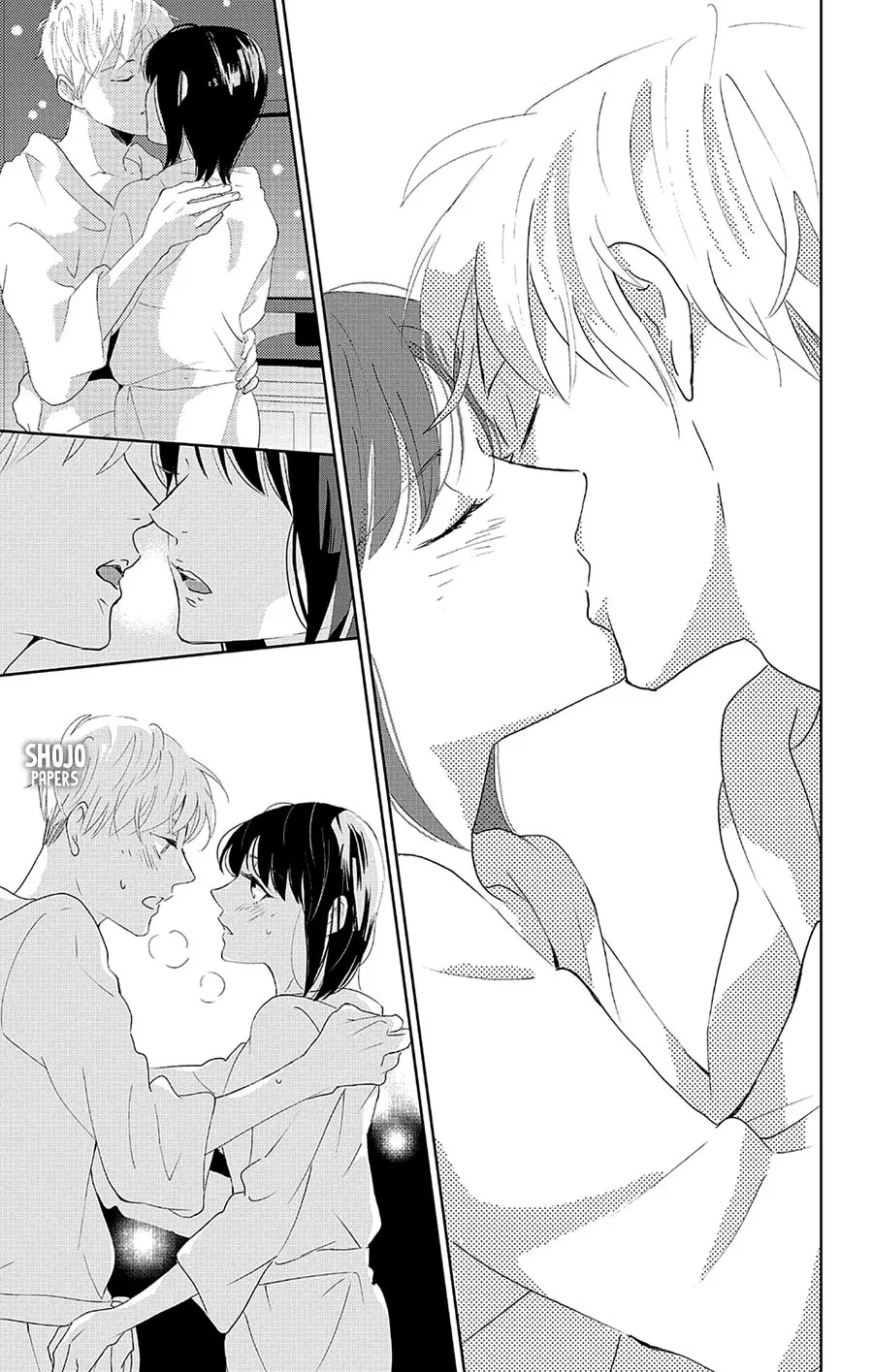 Kako no Anata, Mirai no Kimi - Capítulo 5 - Página 26 - LectorTMOo