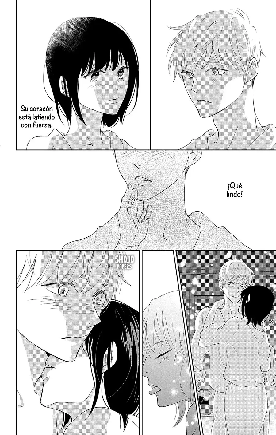 Kako no Anata, Mirai no Kimi - Capítulo 5 - Página 27 - LectorTMOo