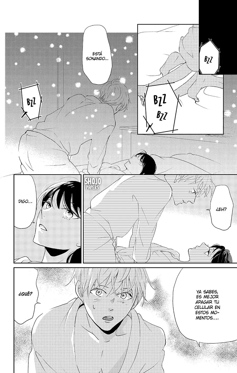 Kako no Anata, Mirai no Kimi - Capítulo 5 - Página 29 - LectorTMOo