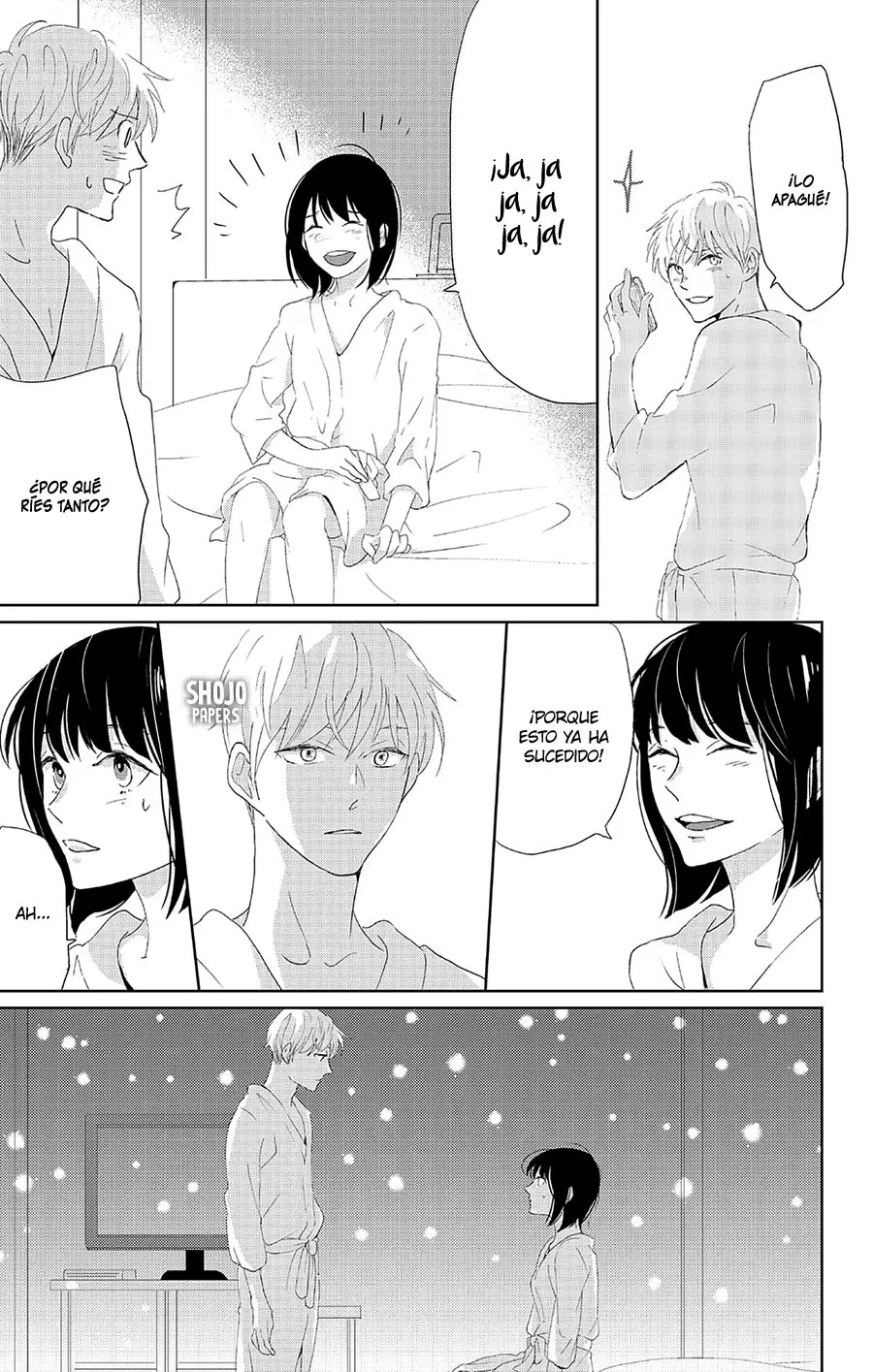 Kako no Anata, Mirai no Kimi - Capítulo 5 - Página 32 - LectorTMOo