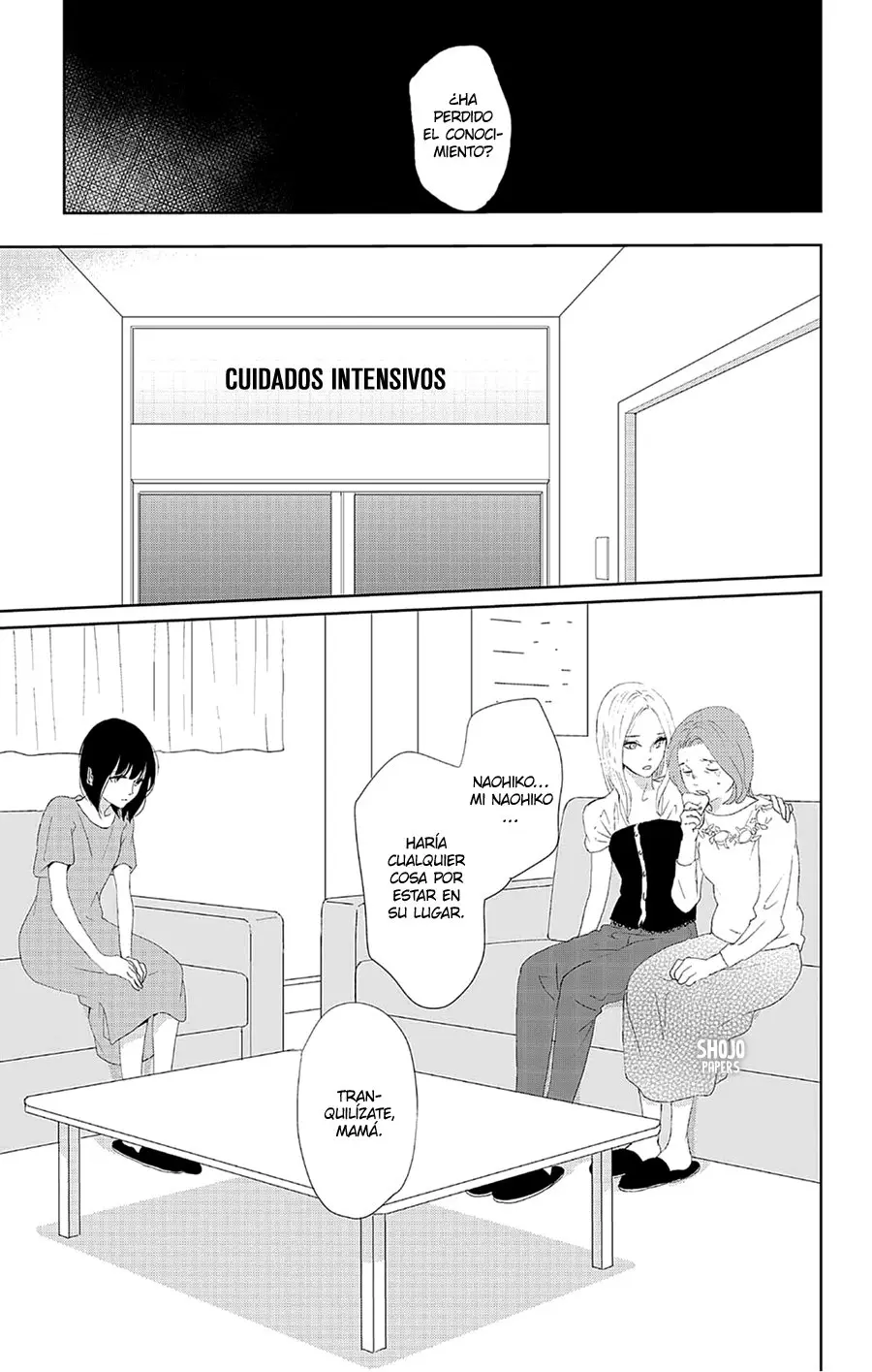 Kako no Anata, Mirai no Kimi - Capítulo 6 - Página 5 - LectorTMOo
