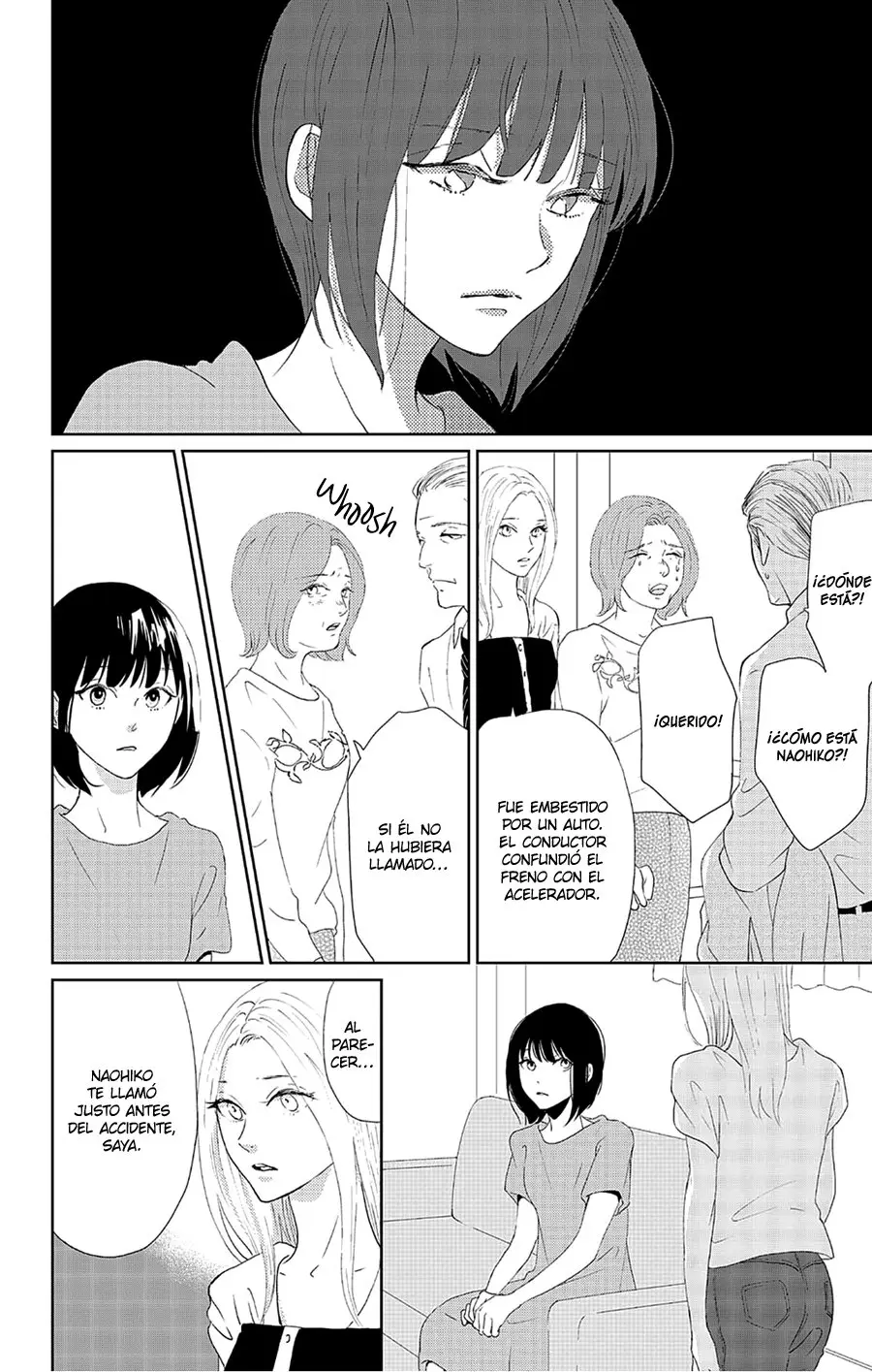 Kako no Anata, Mirai no Kimi - Capítulo 6 - Página 6 - LectorTMOo