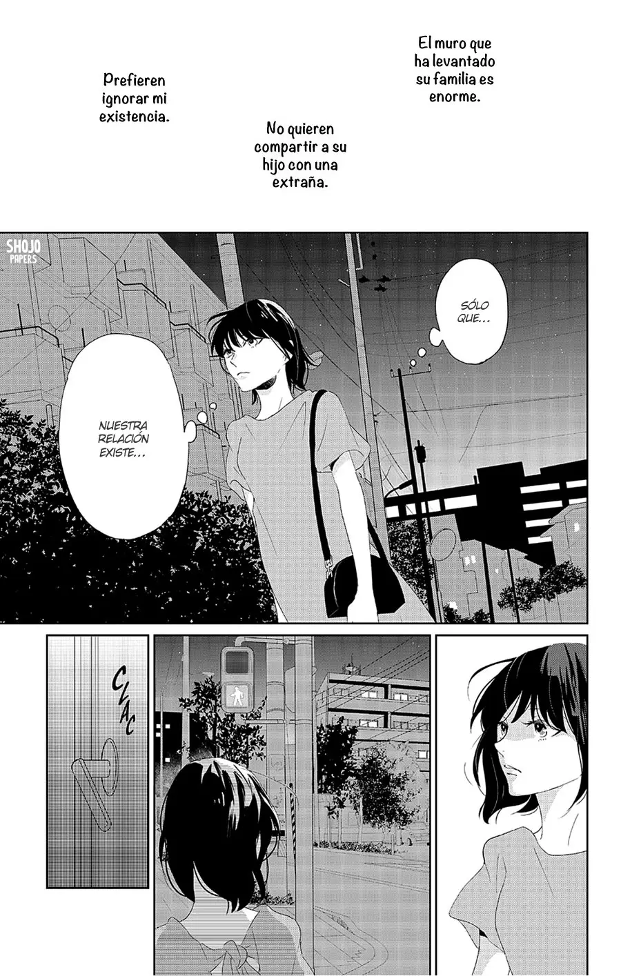 Kako no Anata, Mirai no Kimi - Capítulo 6 - Página 9 - LectorTMOo
