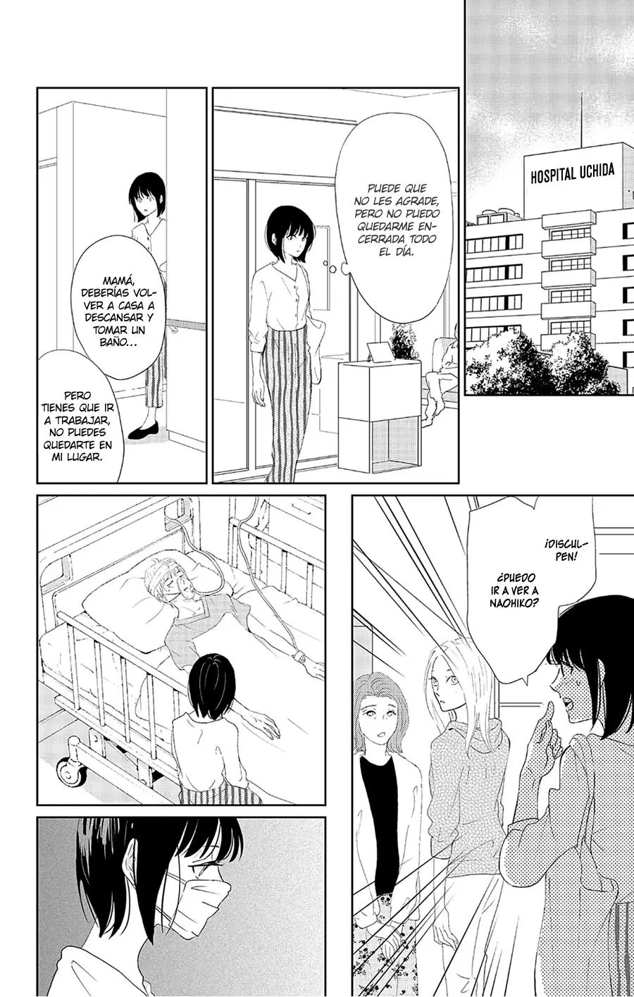 Kako no Anata, Mirai no Kimi - Capítulo 6 - Página 14 - LectorTMOo