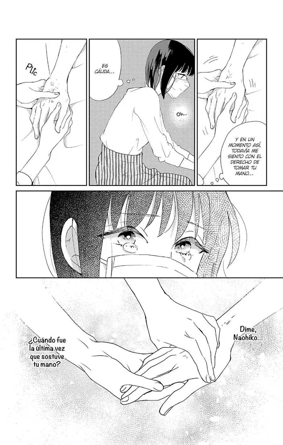 Kako no Anata, Mirai no Kimi - Capítulo 6 - Página 16 - LectorTMOo