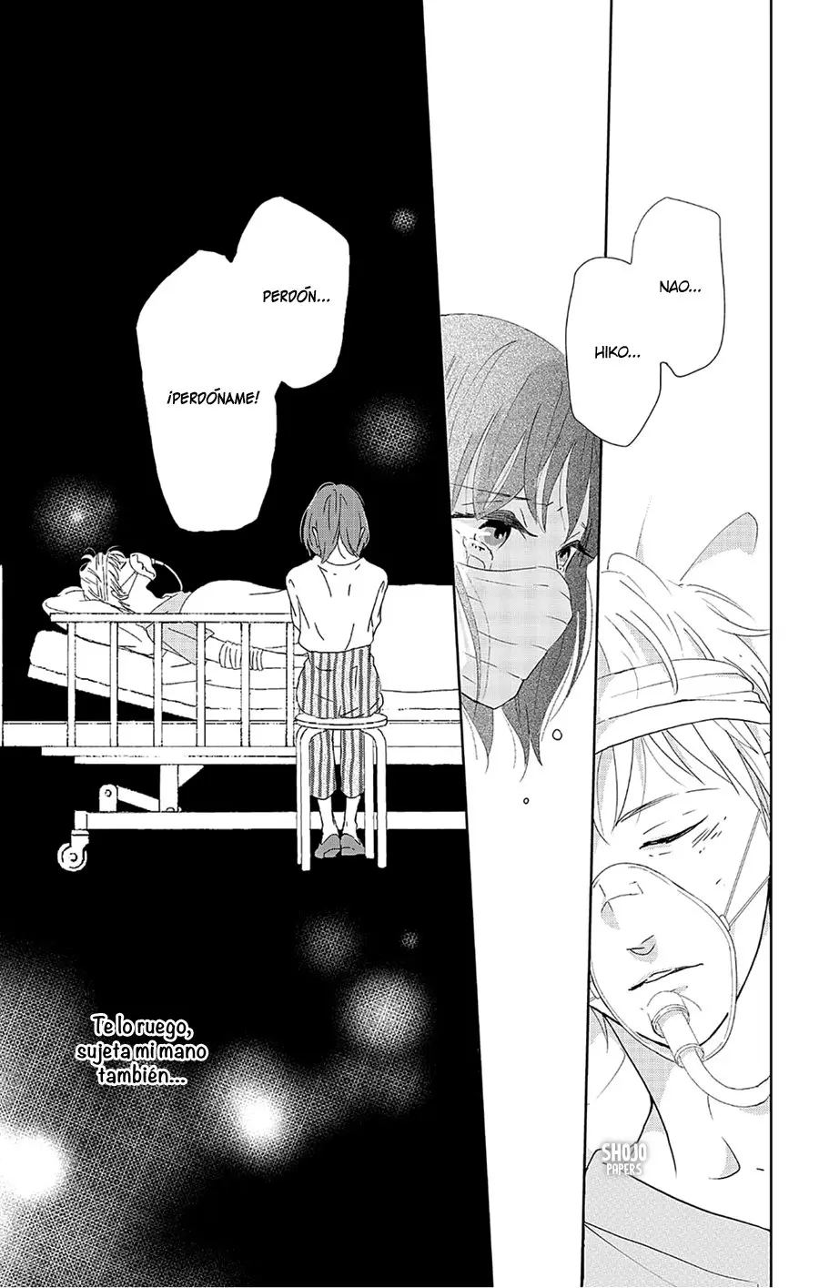 Kako no Anata, Mirai no Kimi - Capítulo 6 - Página 17 - LectorTMOo
