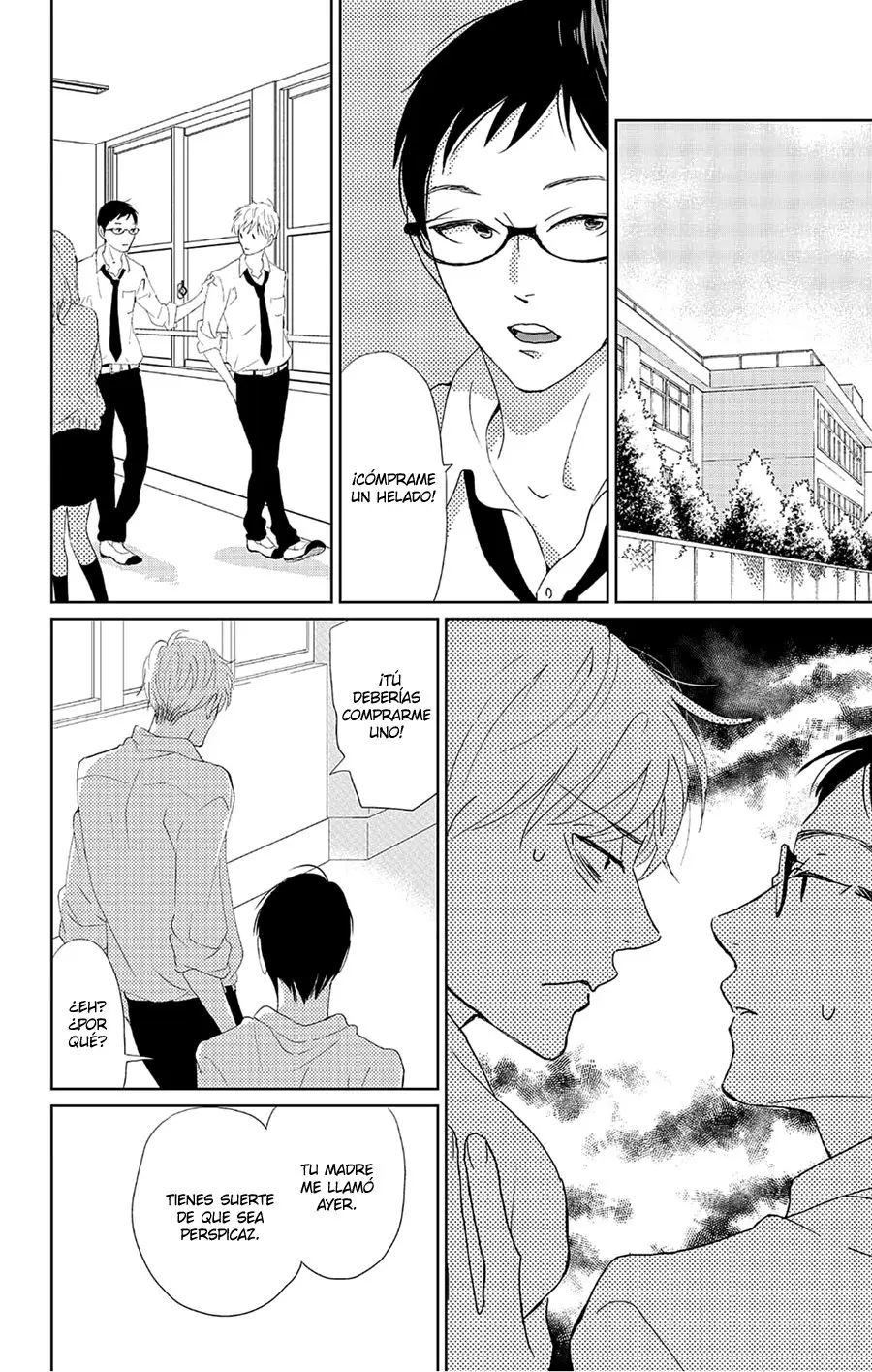 Kako no Anata, Mirai no Kimi - Capítulo 6 - Página 18 - LectorTMOo