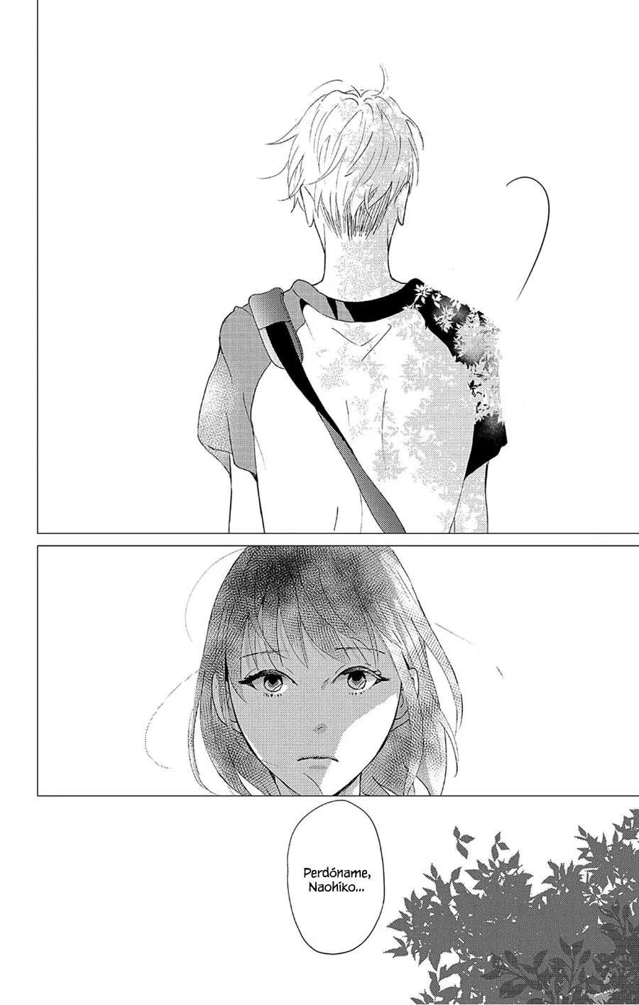 Kako no Anata, Mirai no Kimi - Capítulo 6 - Página 22 - LectorTMOo