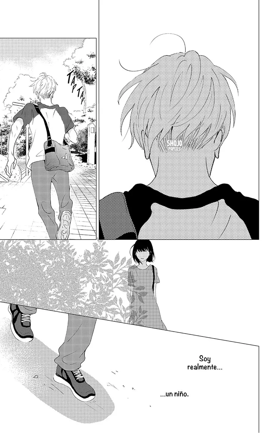 Kako no Anata, Mirai no Kimi - Capítulo 6 - Página 23 - LectorTMOo