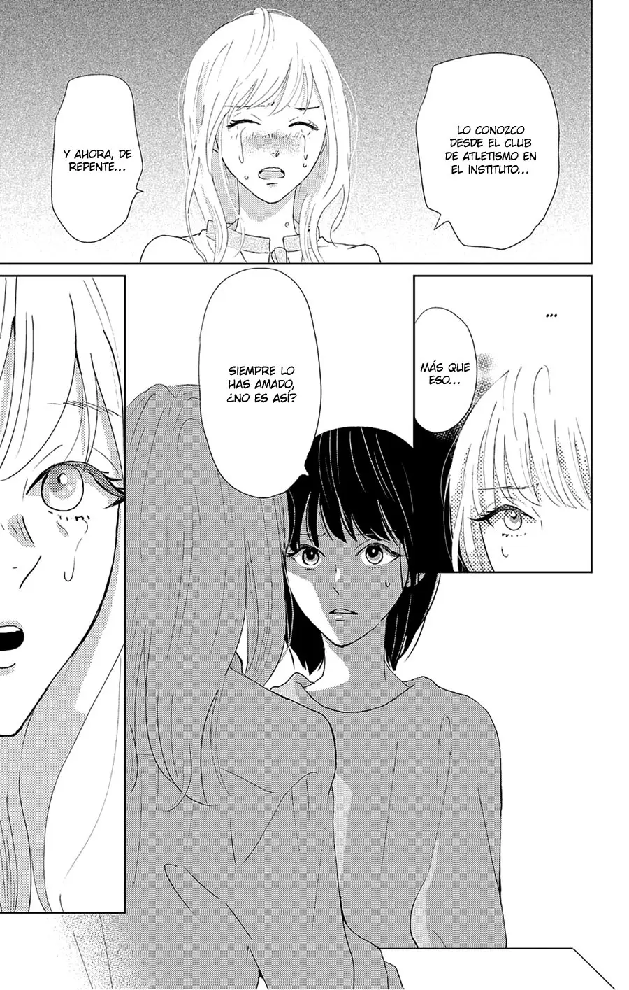 Kako no Anata, Mirai no Kimi - Capítulo 6 - Página 29 - LectorTMOo