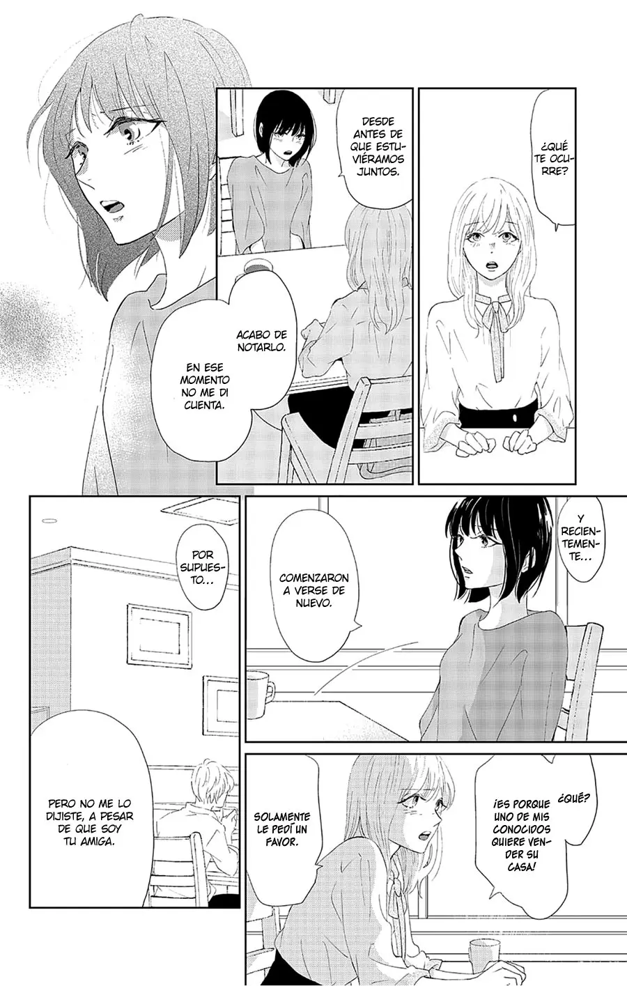Kako no Anata, Mirai no Kimi - Capítulo 6 - Página 30 - LectorTMOo