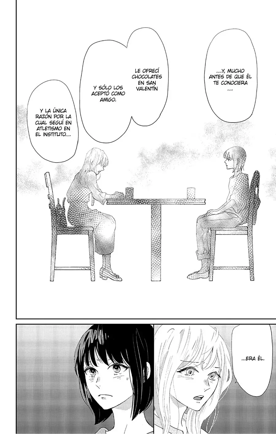 Kako no Anata, Mirai no Kimi - Capítulo 6 - Página 32 - LectorTMOo