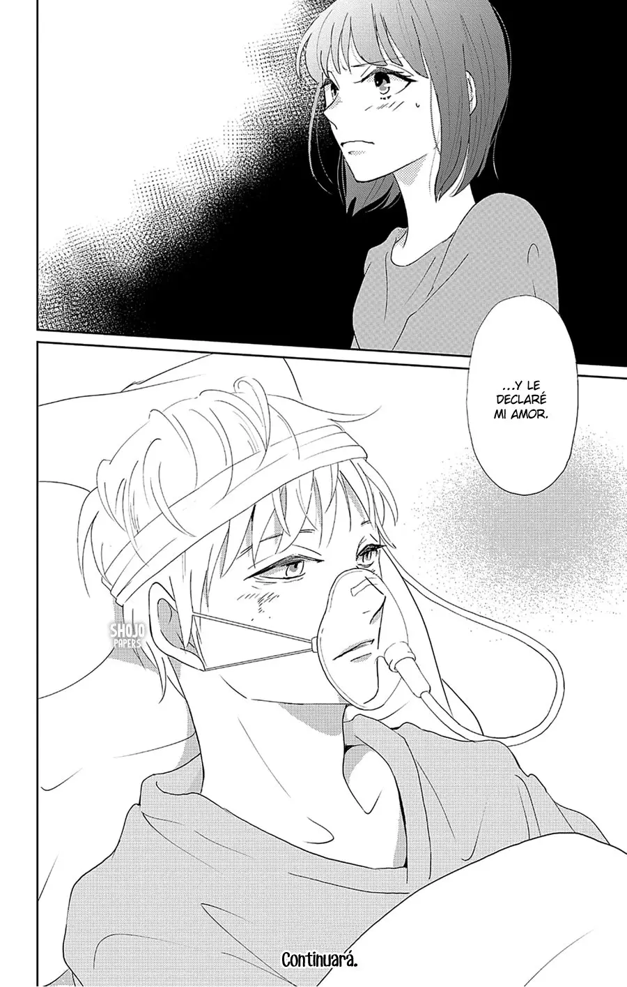 Kako no Anata, Mirai no Kimi - Capítulo 6 - Página 34 - LectorTMOo