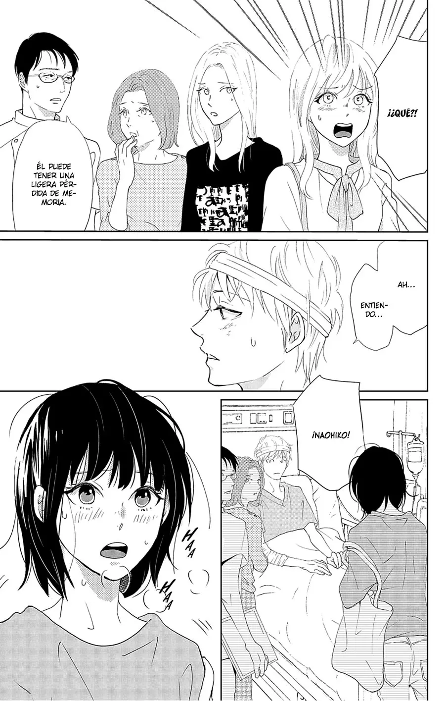 Kako no Anata, Mirai no Kimi - Capítulo 7 - Página 8 - LectorTMOo
