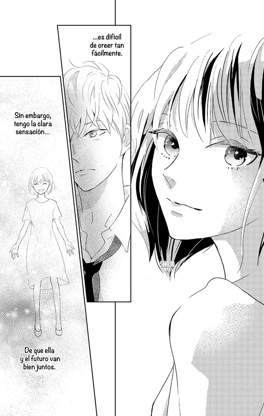 Kako no Anata, Mirai no Kimi - Capítulo 7 - Página 20 - LectorTMOo