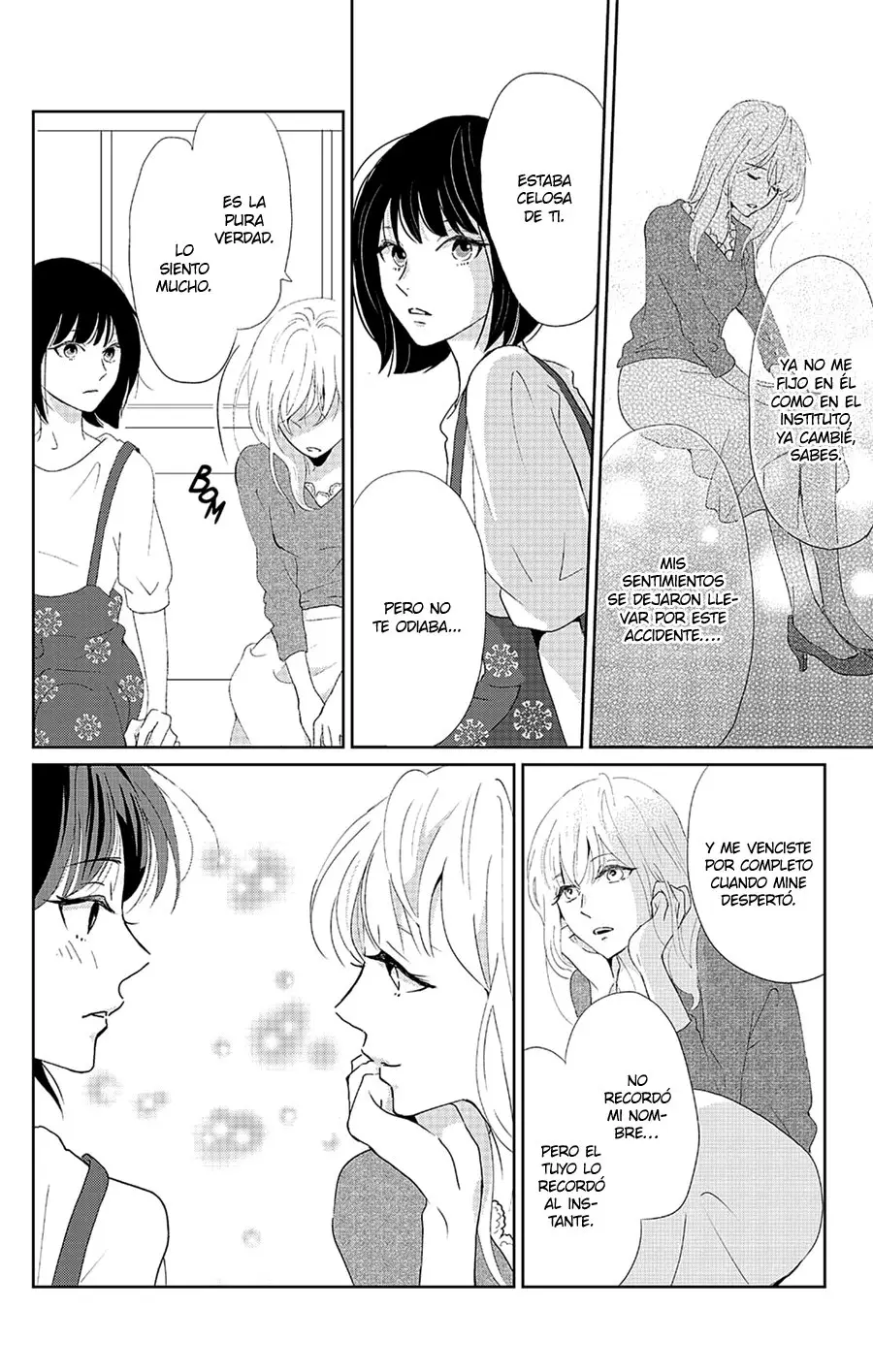 Kako no Anata, Mirai no Kimi - Capítulo 7 - Página 23 - LectorTMOo