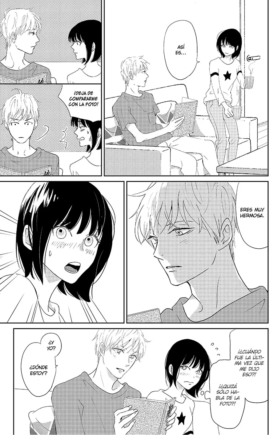 Kako no Anata, Mirai no Kimi - Capítulo 7 - Página 26 - LectorTMOo