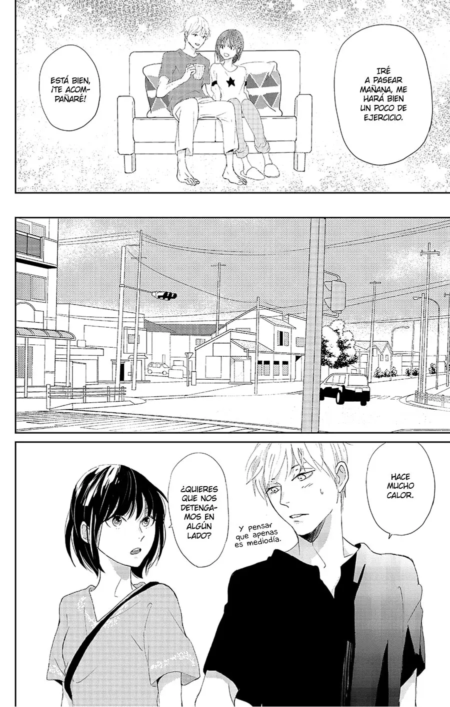 Kako no Anata, Mirai no Kimi - Capítulo 7 - Página 29 - LectorTMOo