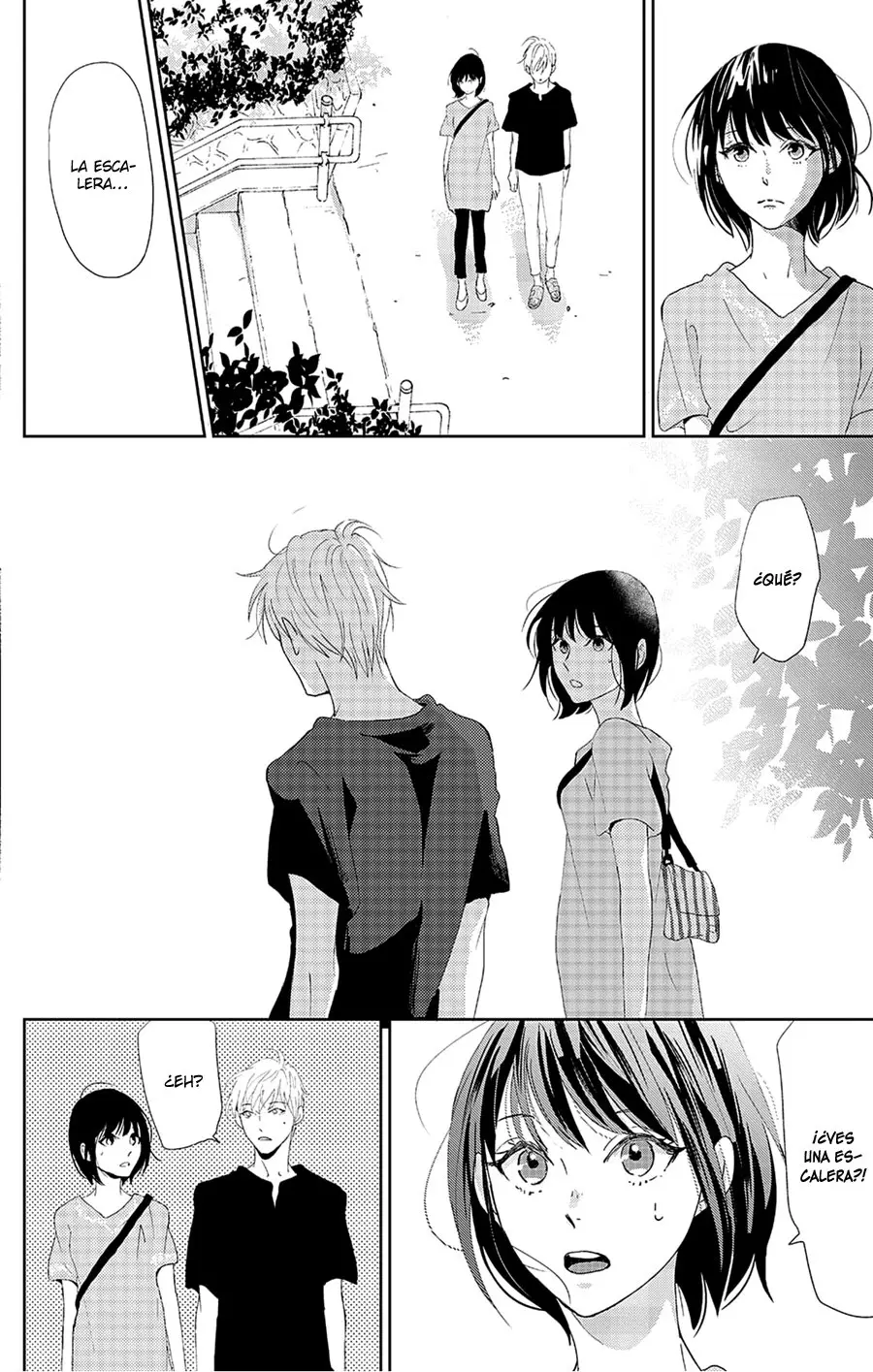Kako no Anata, Mirai no Kimi - Capítulo 7 - Página 31 - LectorTMOo