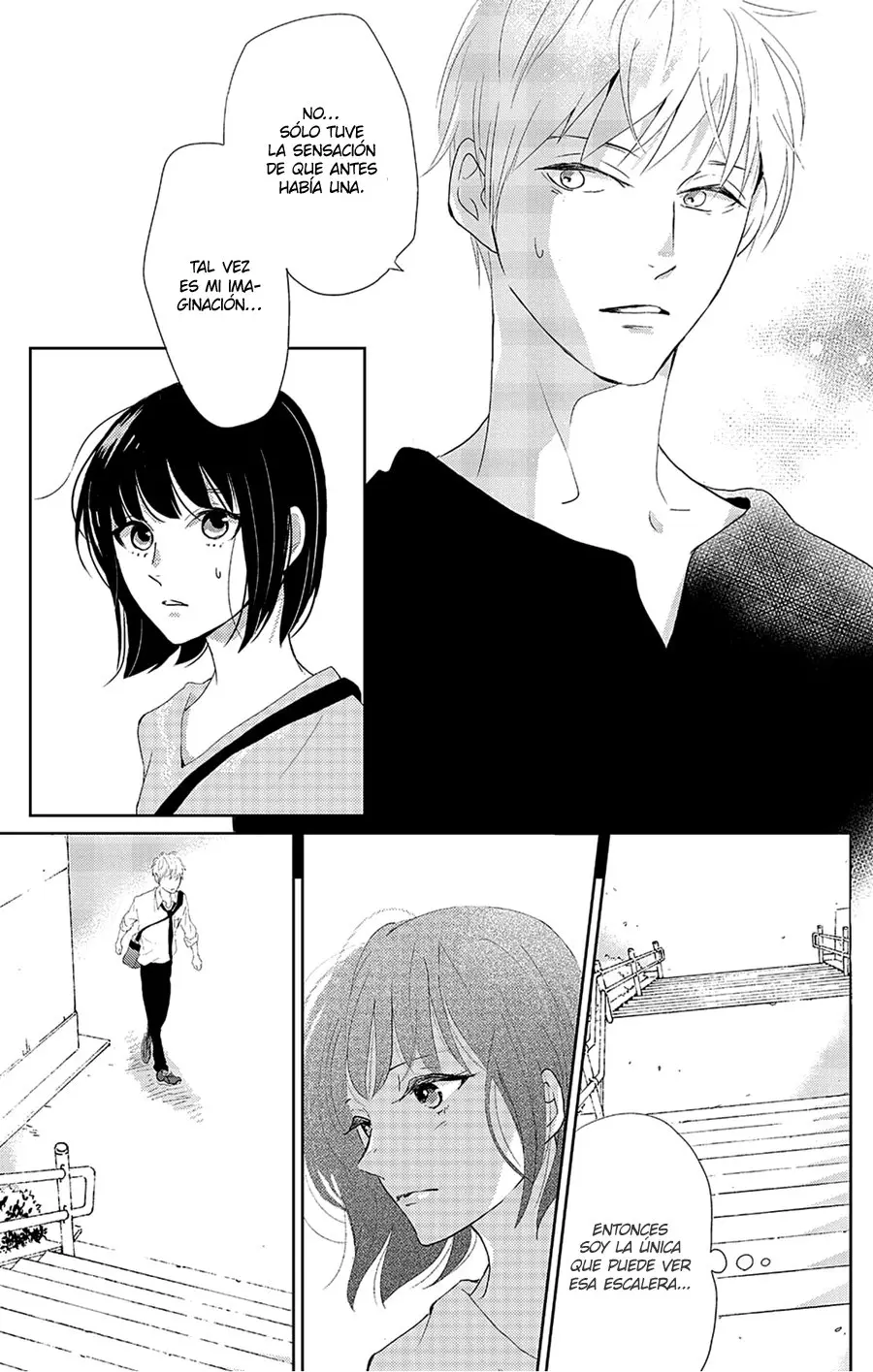Kako no Anata, Mirai no Kimi - Capítulo 7 - Página 32 - LectorTMOo