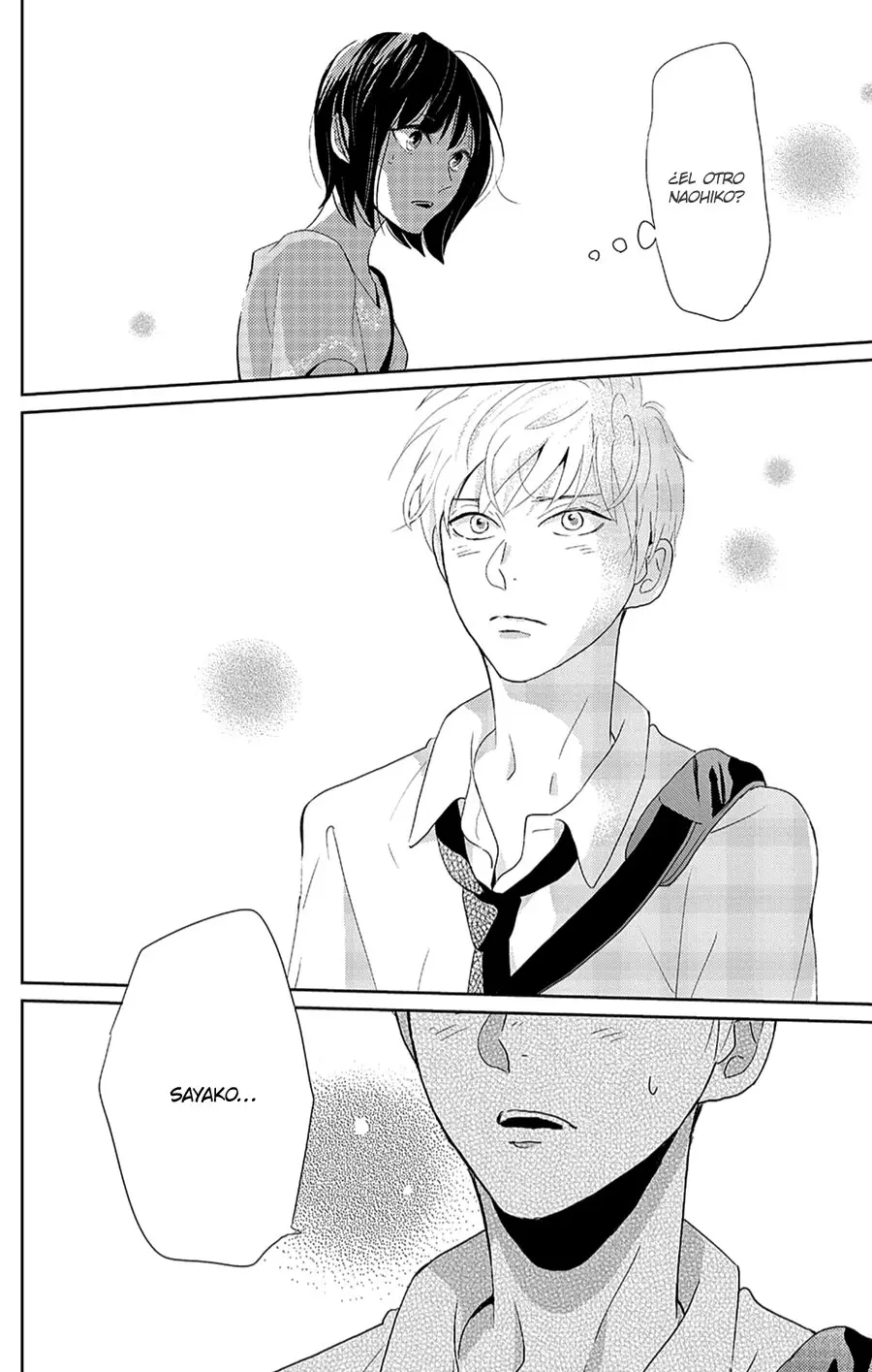 Kako no Anata, Mirai no Kimi - Capítulo 7 - Página 33 - LectorTMOo