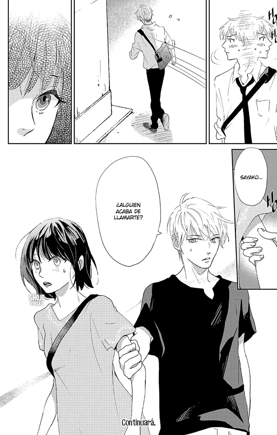 Kako no Anata, Mirai no Kimi - Capítulo 7 - Página 38 - LectorTMOo