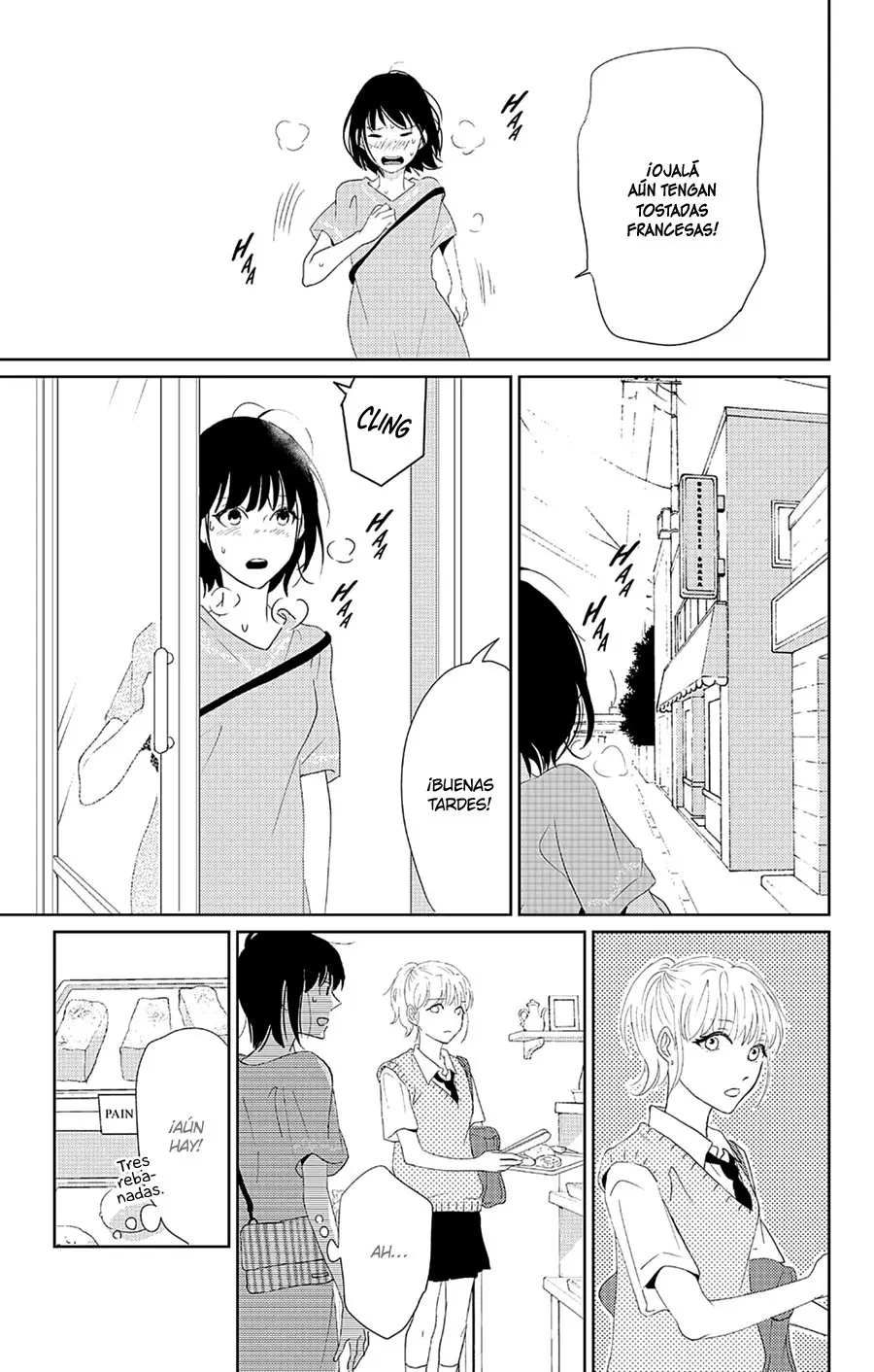 Kako no Anata, Mirai no Kimi - Capítulo 8 - Página 6 - LectorTMOo