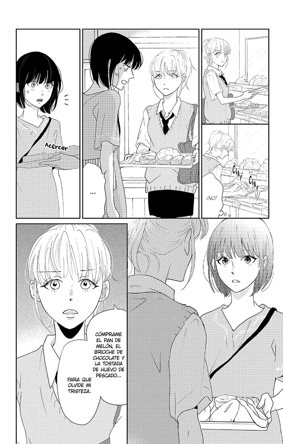 Kako no Anata, Mirai no Kimi - Capítulo 8 - Página 7 - LectorTMOo
