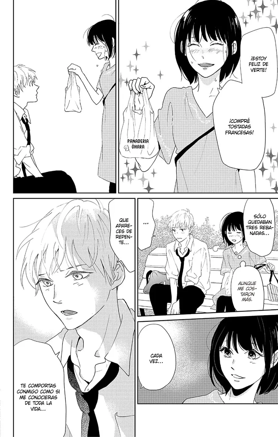 Kako no Anata, Mirai no Kimi - Capítulo 8 - Página 9 - LectorTMOo