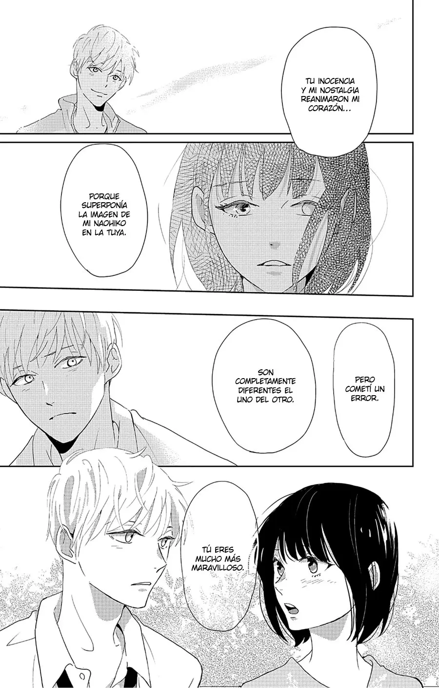 Kako no Anata, Mirai no Kimi - Capítulo 8 - Página 12 - LectorTMOo