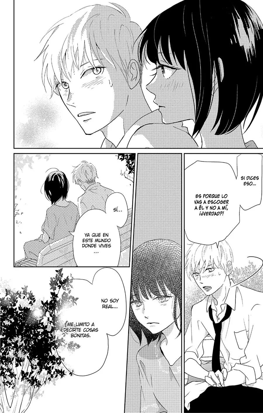 Kako no Anata, Mirai no Kimi - Capítulo 8 - Página 13 - LectorTMOo