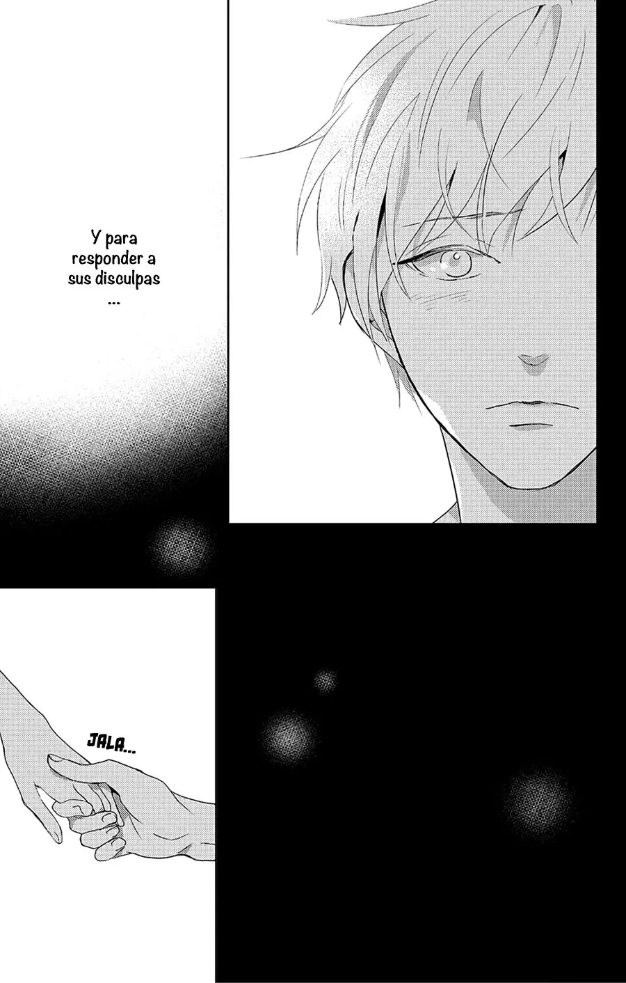 Kako no Anata, Mirai no Kimi - Capítulo 8 - Página 20 - LectorTMOo