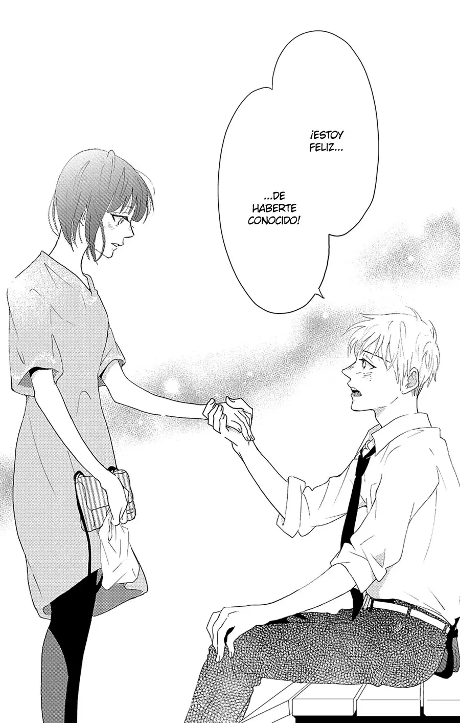 Kako no Anata, Mirai no Kimi - Capítulo 8 - Página 21 - LectorTMOo