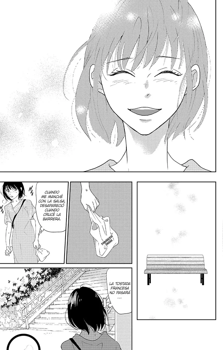 Kako no Anata, Mirai no Kimi - Capítulo 8 - Página 22 - LectorTMOo