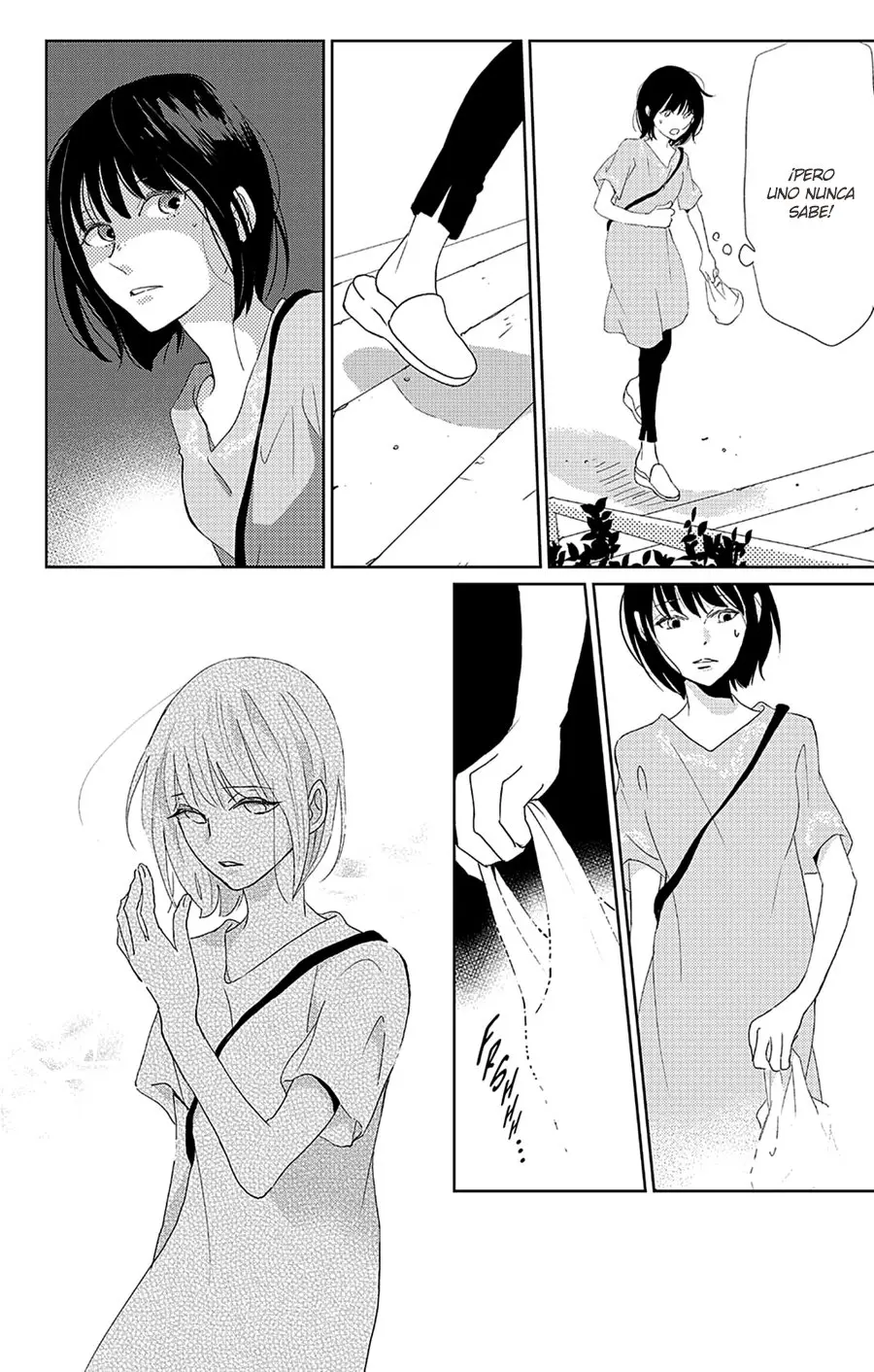 Kako no Anata, Mirai no Kimi - Capítulo 8 - Página 23 - LectorTMOo