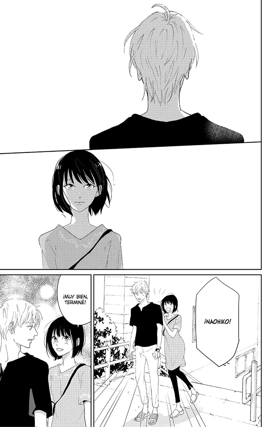 Kako no Anata, Mirai no Kimi - Capítulo 8 - Página 24 - LectorTMOo