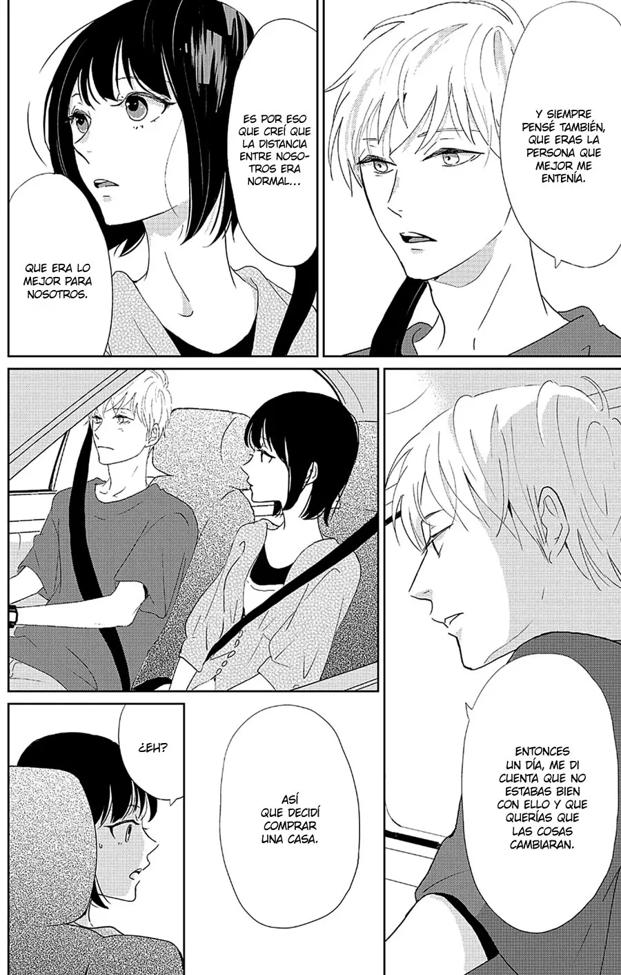 Kako no Anata, Mirai no Kimi - Capítulo 8 - Página 29 - LectorTMOo