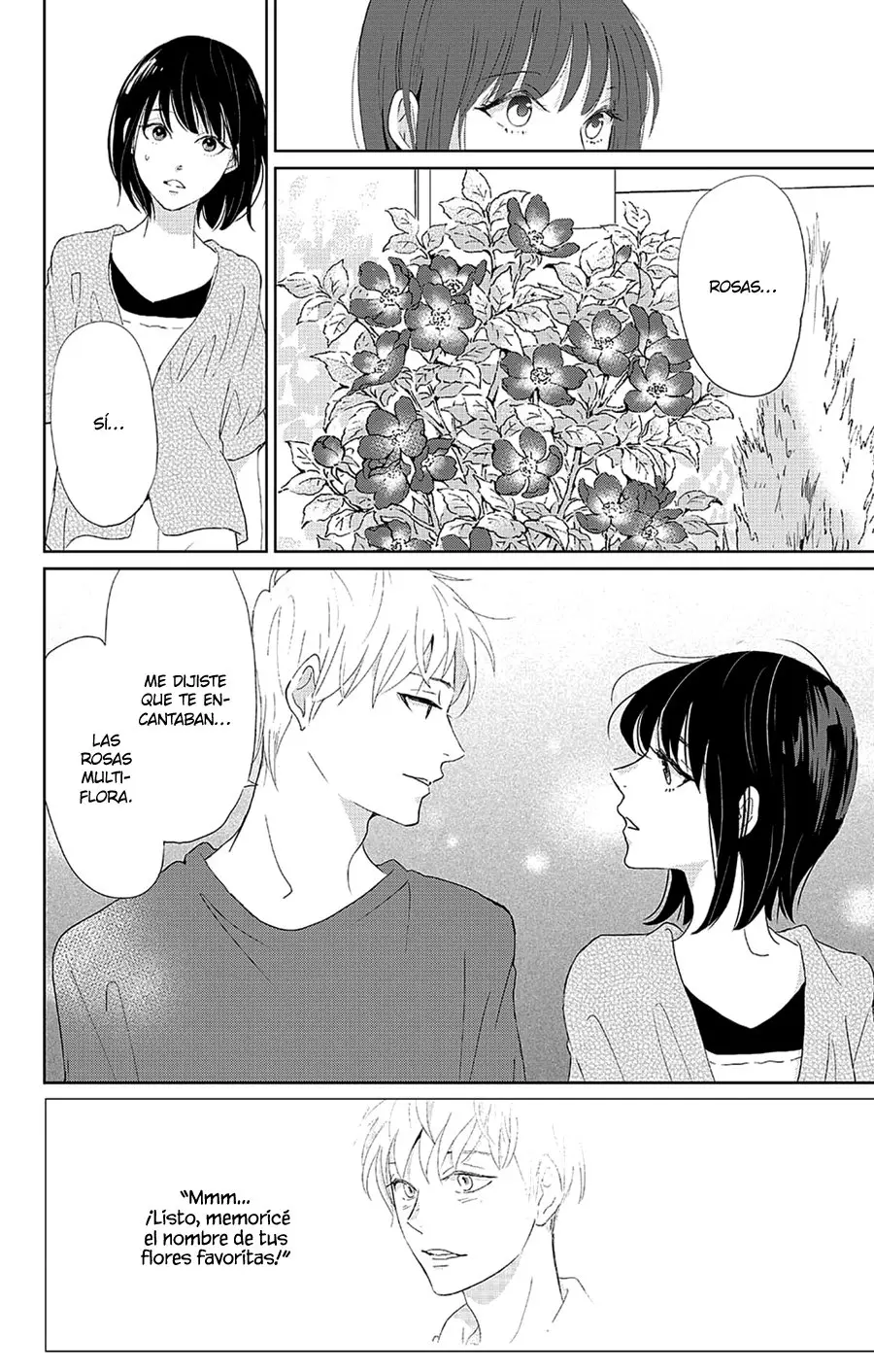 Kako no Anata, Mirai no Kimi - Capítulo 8 - Página 31 - LectorTMOo