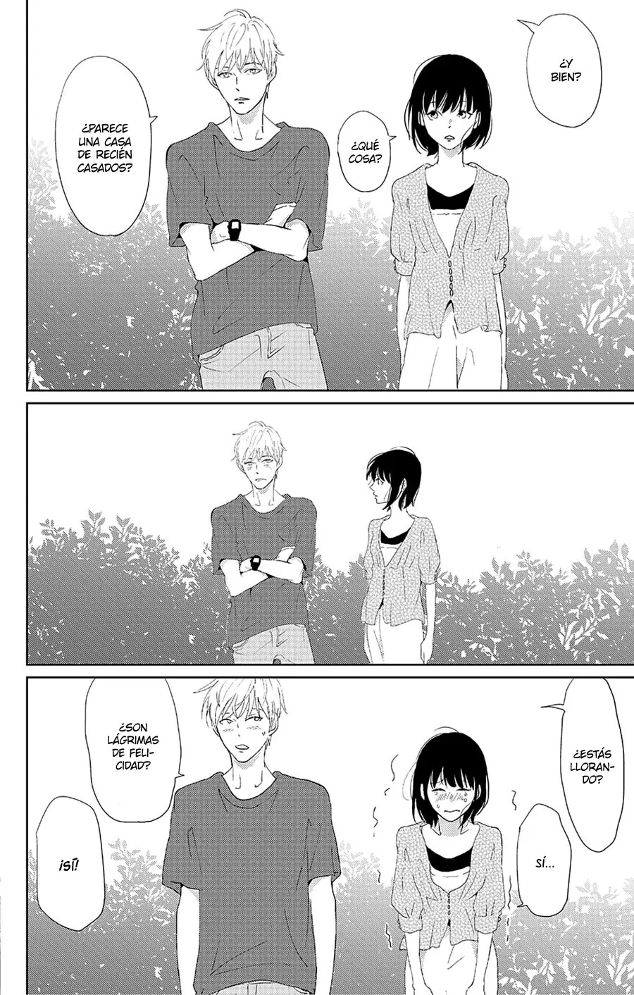 Kako no Anata, Mirai no Kimi - Capítulo 8 - Página 33 - LectorTMOo