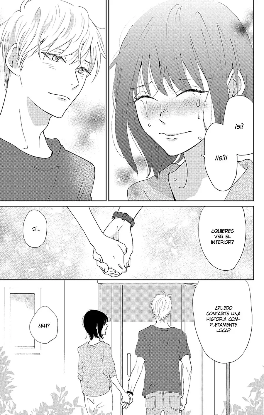 Kako no Anata, Mirai no Kimi - Capítulo 8 - Página 34 - LectorTMOo