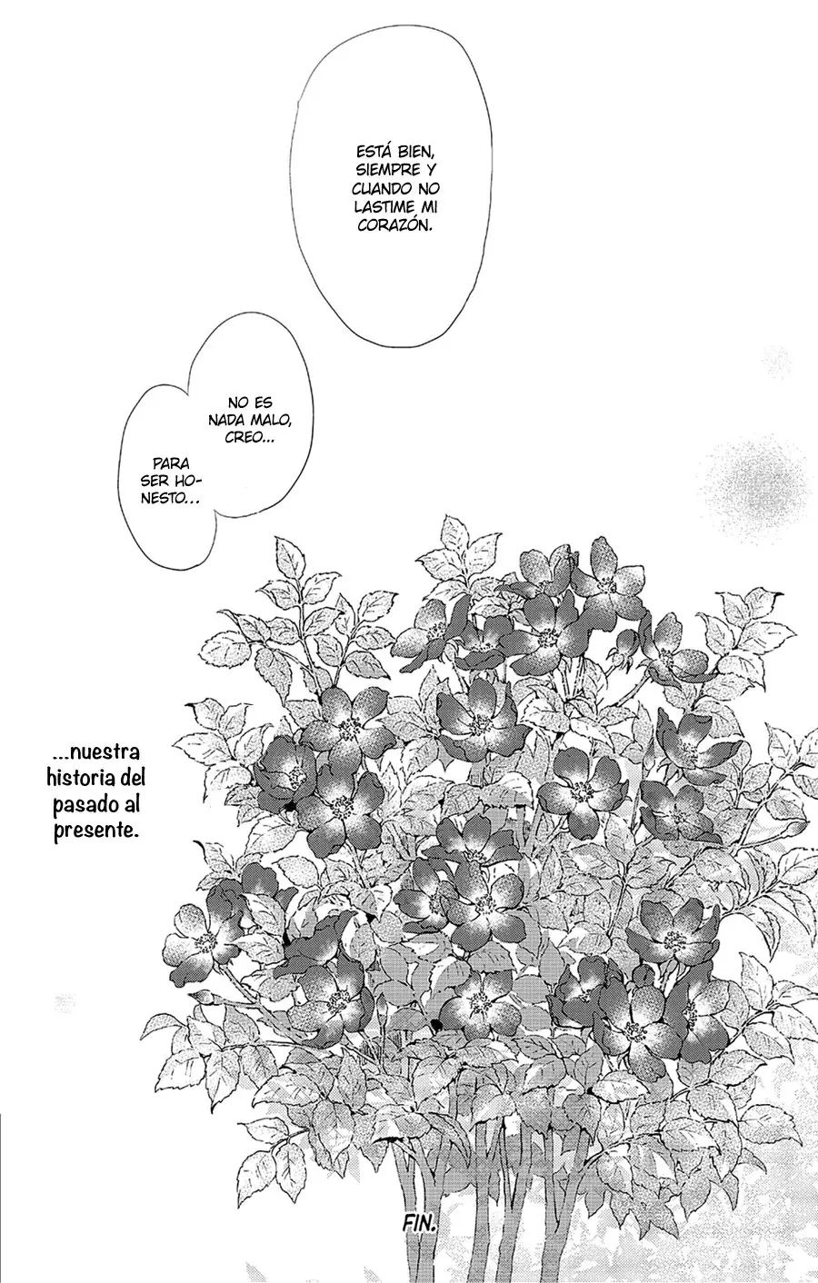 Kako no Anata, Mirai no Kimi - Capítulo 8 - Página 35 - LectorTMOo