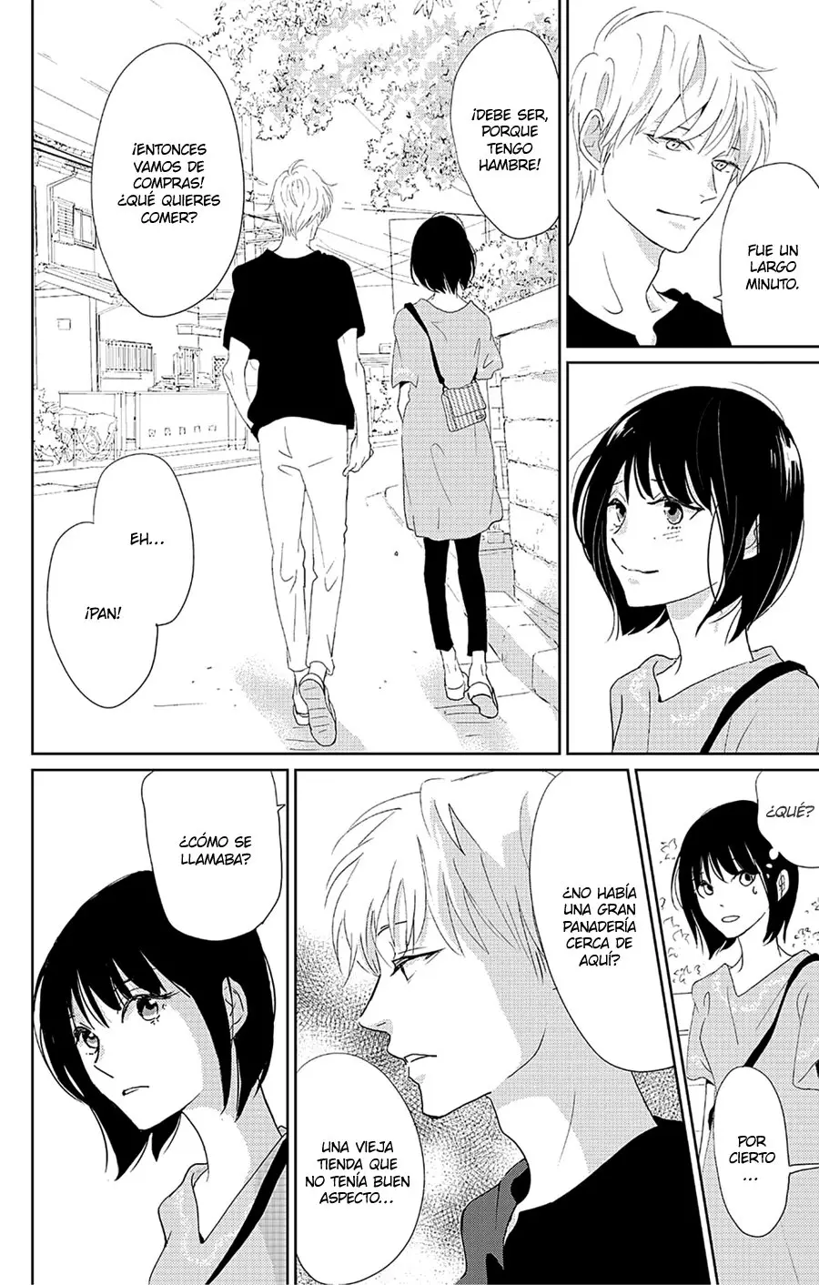 Kako no Anata, Mirai no Kimi - Capítulo 8 - Página 39 - LectorTMOo