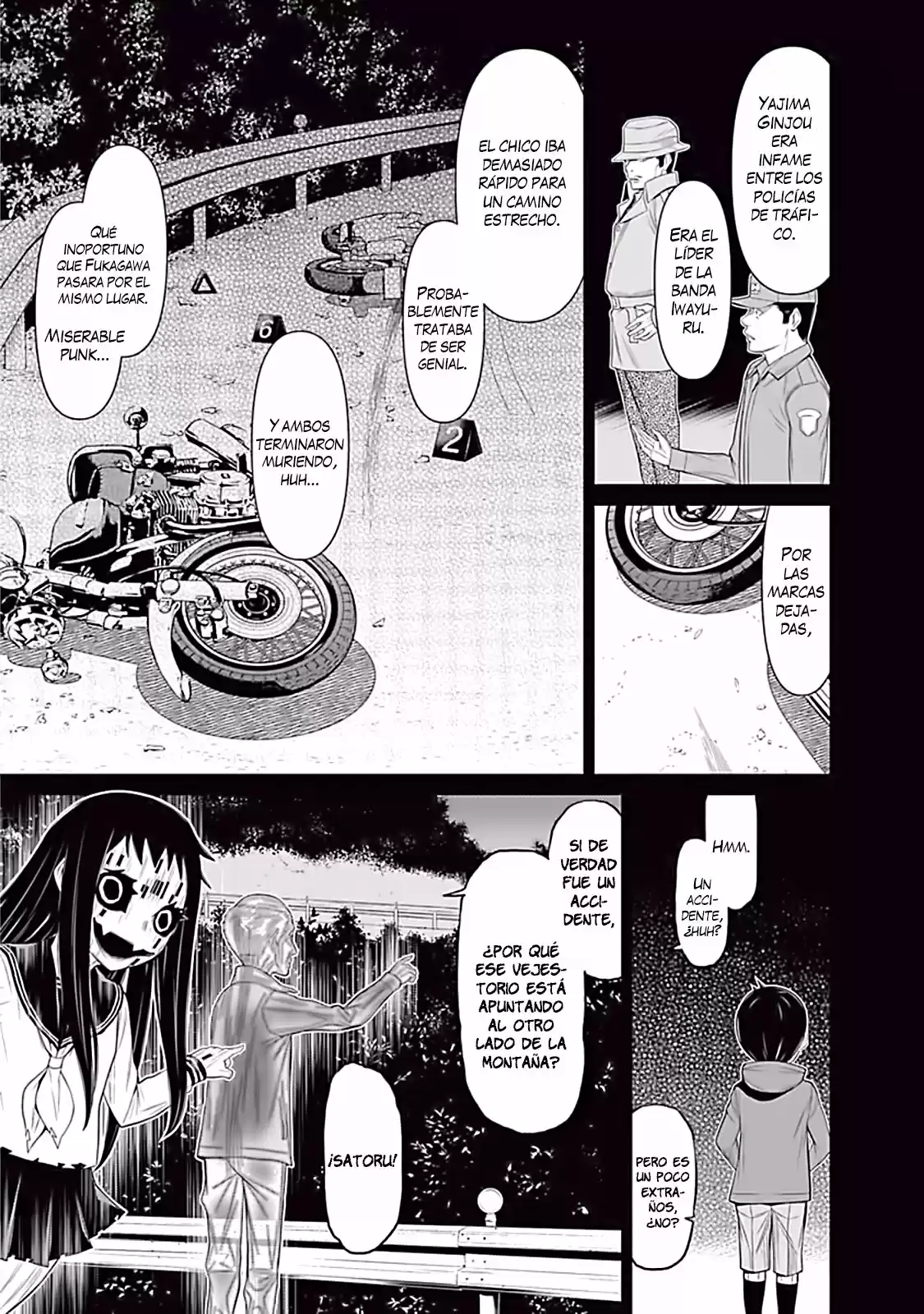 Kako to Nise Tantei (2014) - Capítulo 11 - Página 9 - LectorTMOo