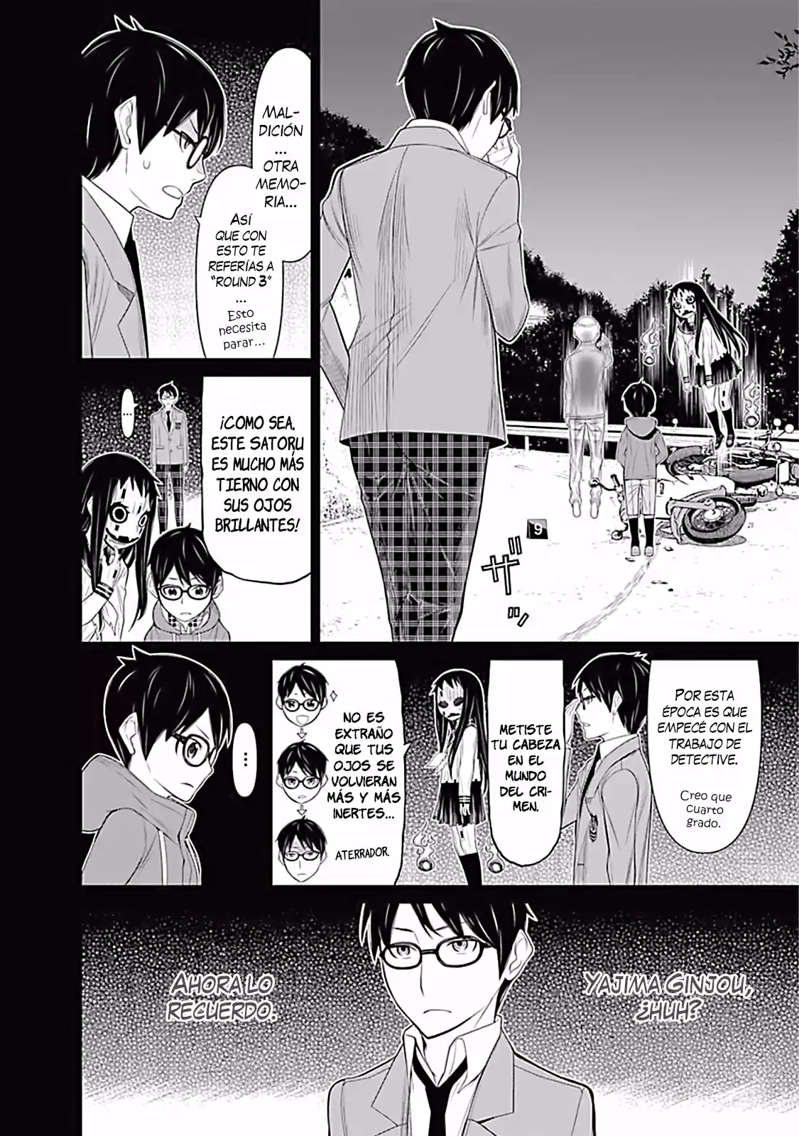 Kako to Nise Tantei (2014) - Capítulo 11 - Página 10 - LectorTMOo