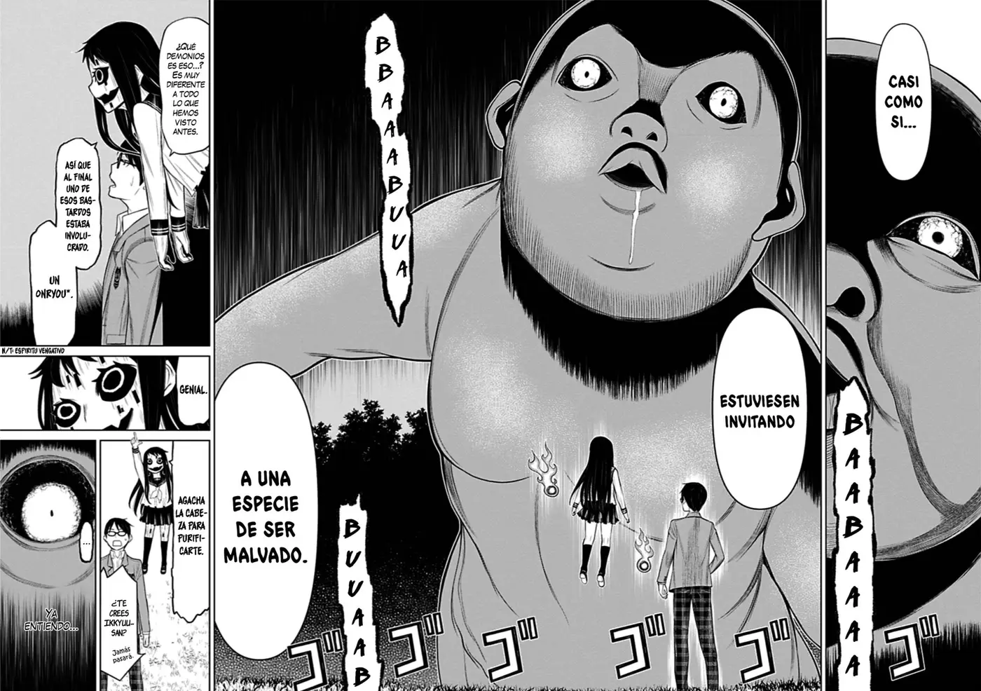 Kako to Nise Tantei (2014) - Capítulo 13 - Página 9 - LectorTMOo