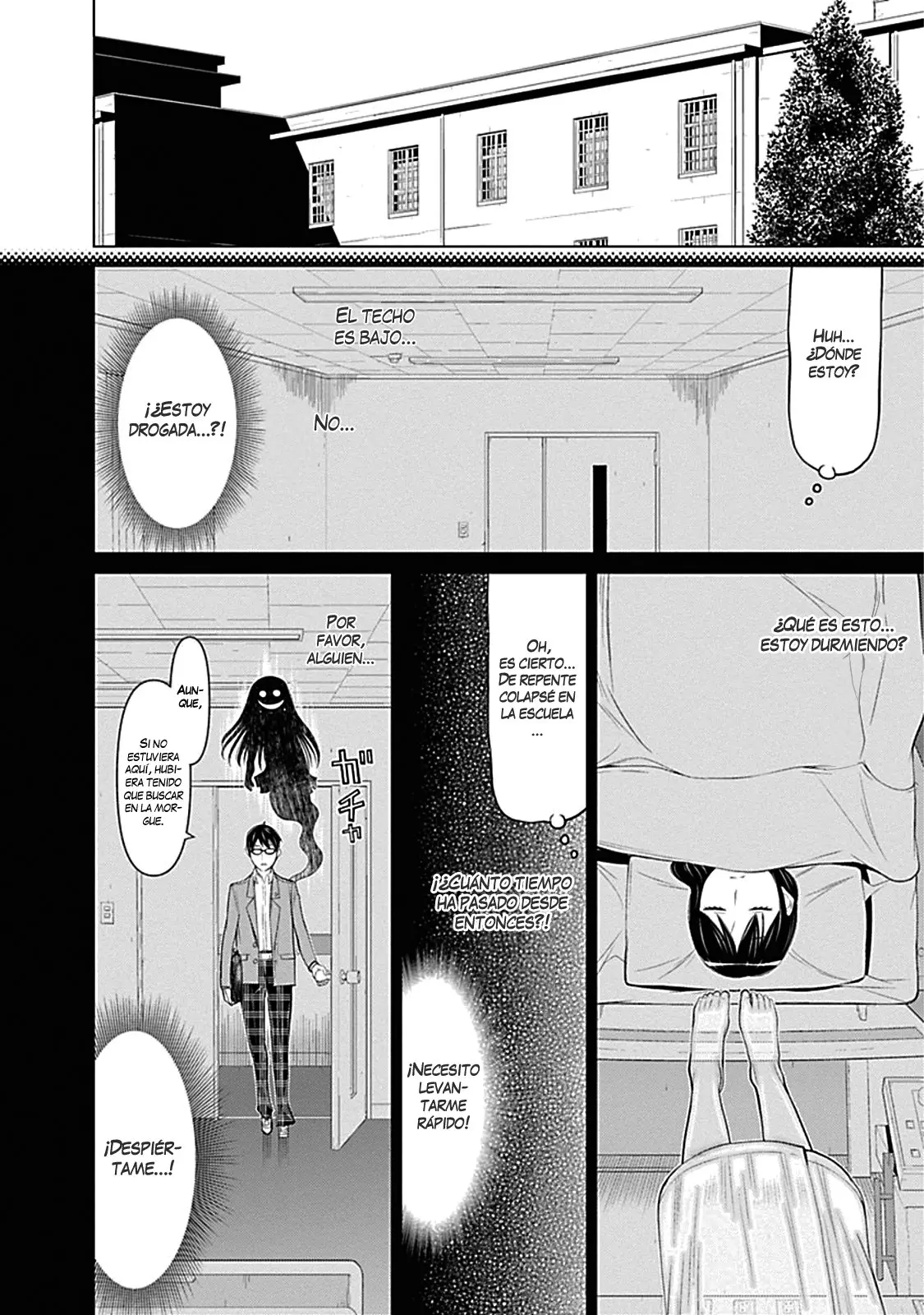 Kako to Nise Tantei (2014) - Capítulo 15 - Página 7 - LectorTMOo