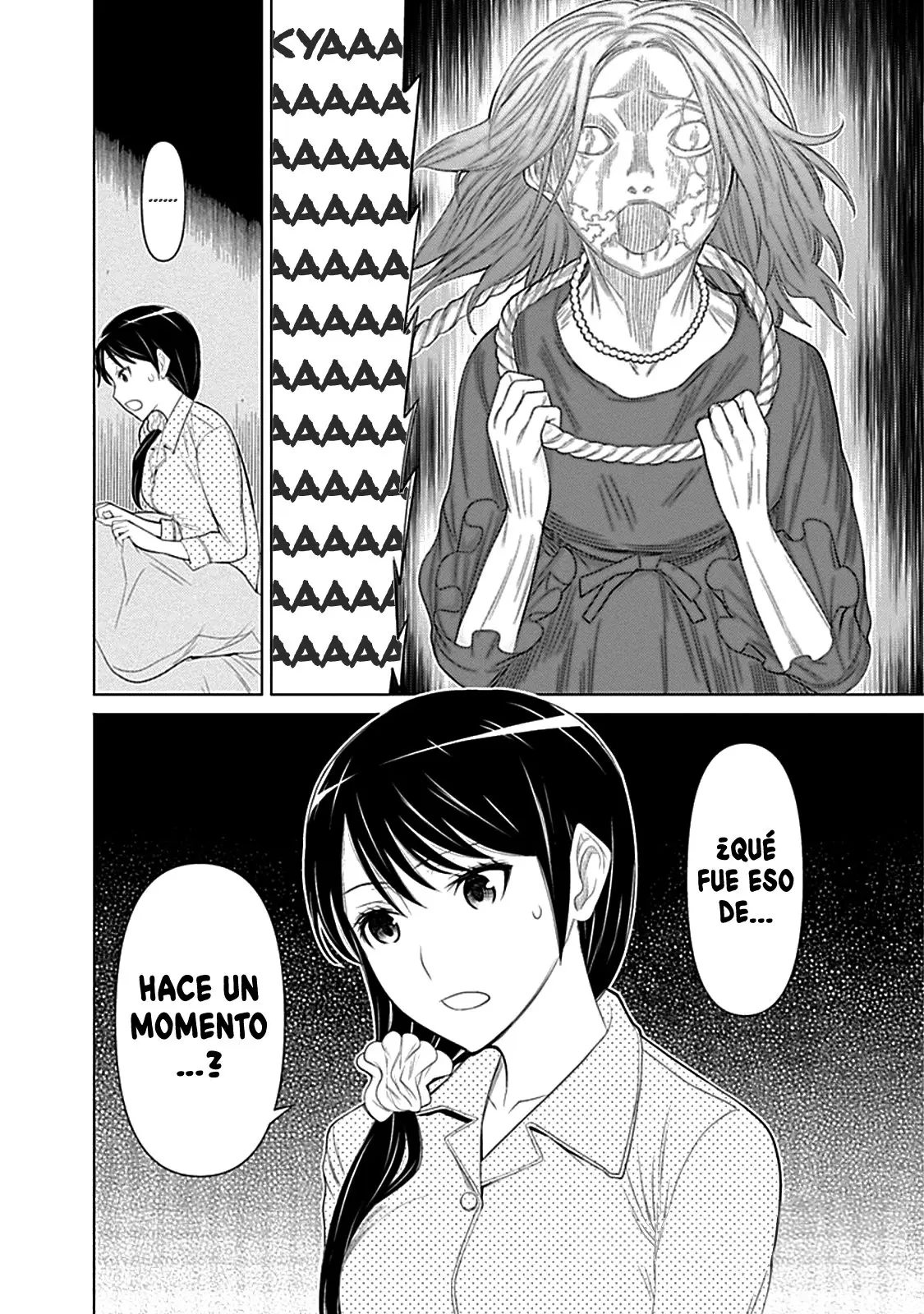 Kako to Nise Tantei (2014) - Capítulo 16 - Página 18 - LectorTMOo